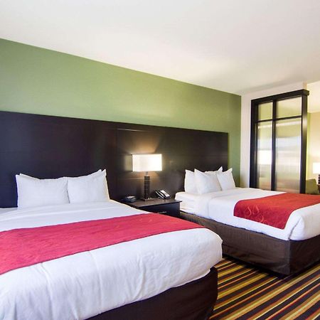 Comfort Suites Amarillo Exteriör bild