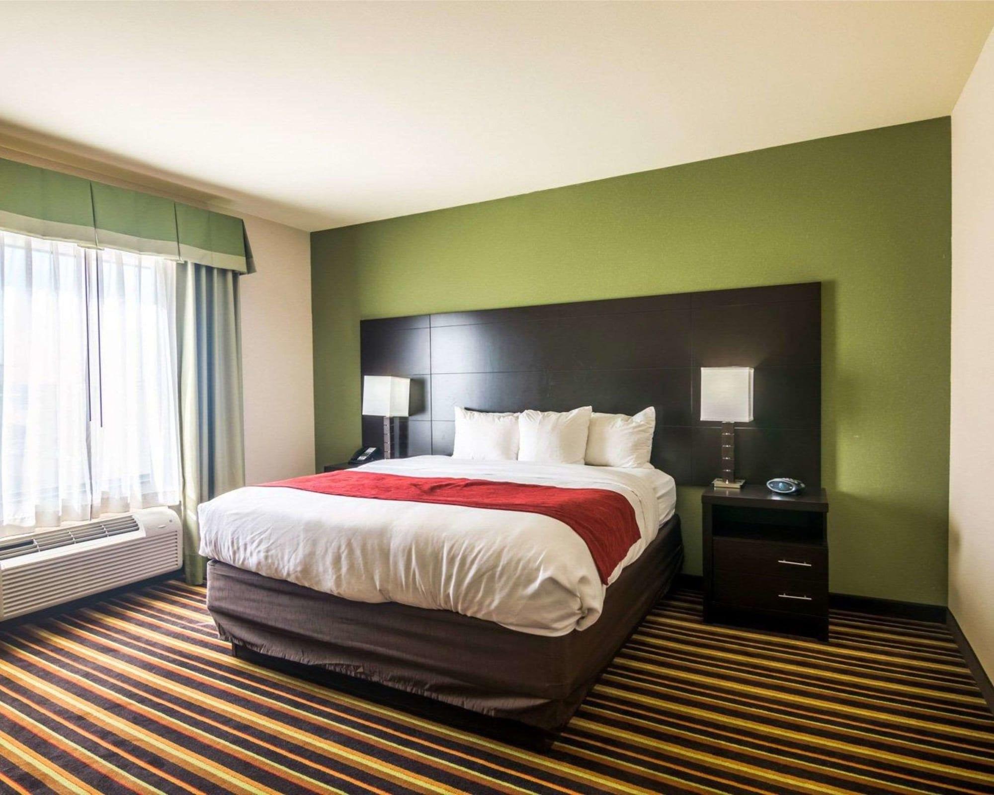 Comfort Suites Amarillo Exteriör bild
