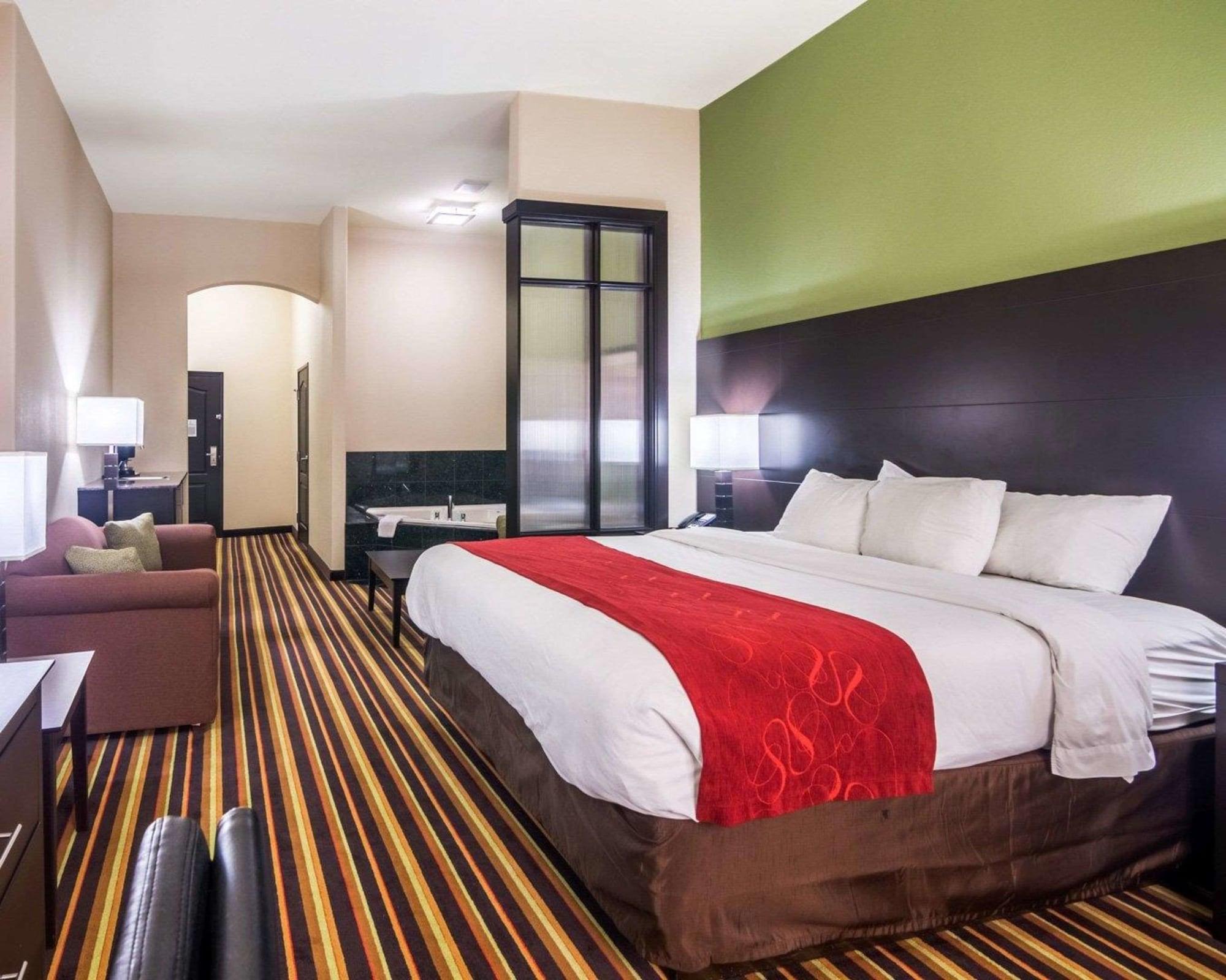 Comfort Suites Amarillo Exteriör bild