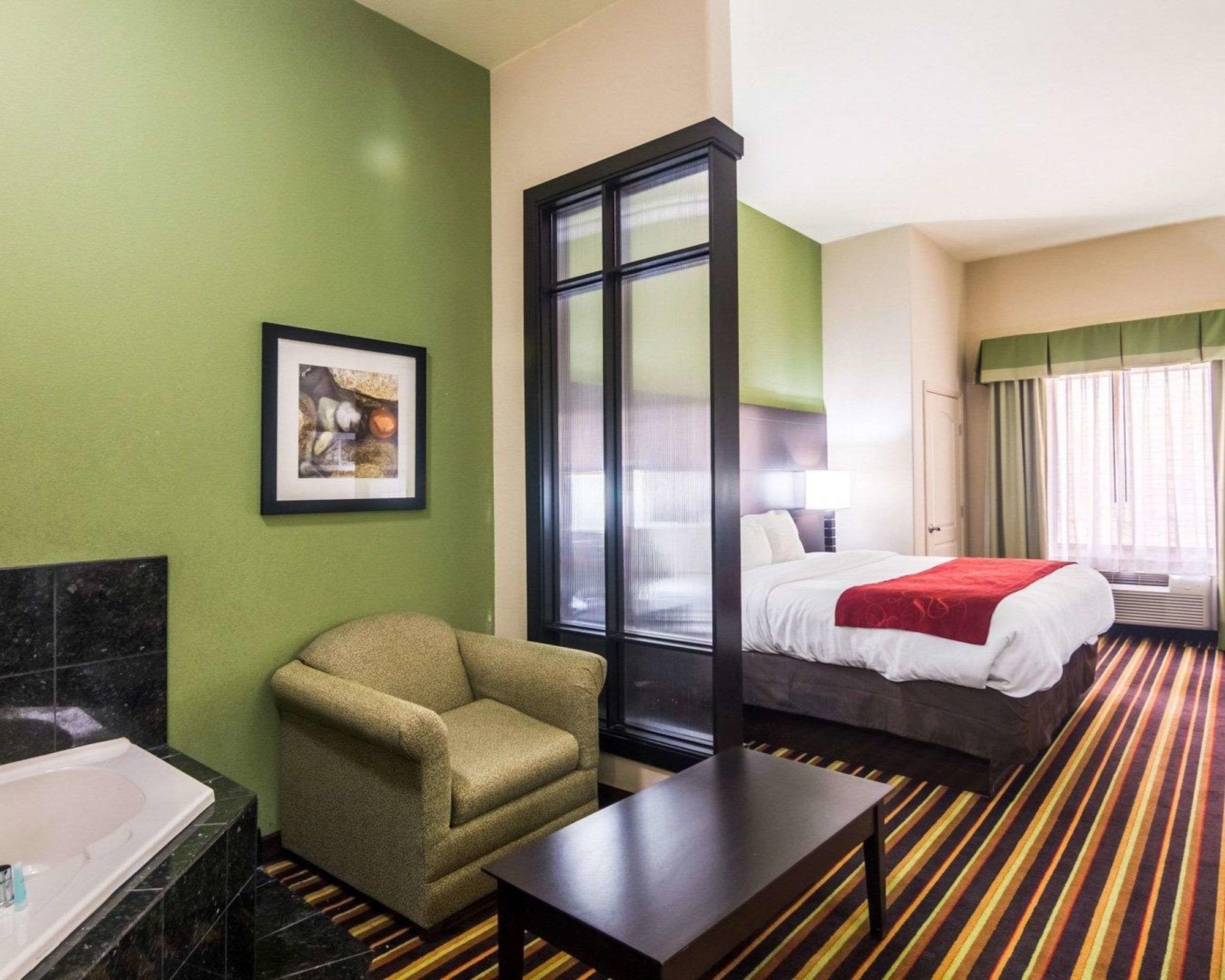 Comfort Suites Amarillo Exteriör bild