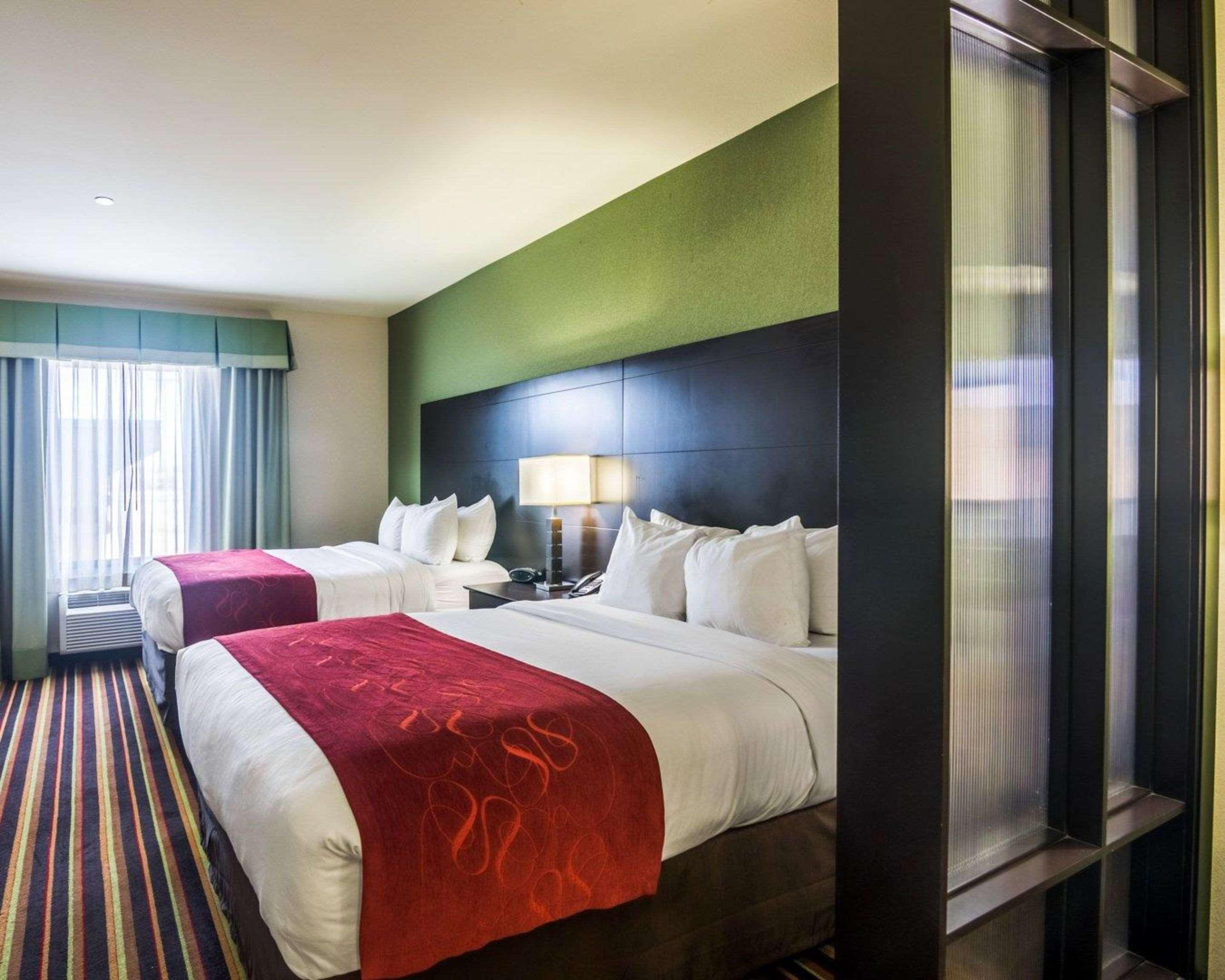 Comfort Suites Amarillo Exteriör bild
