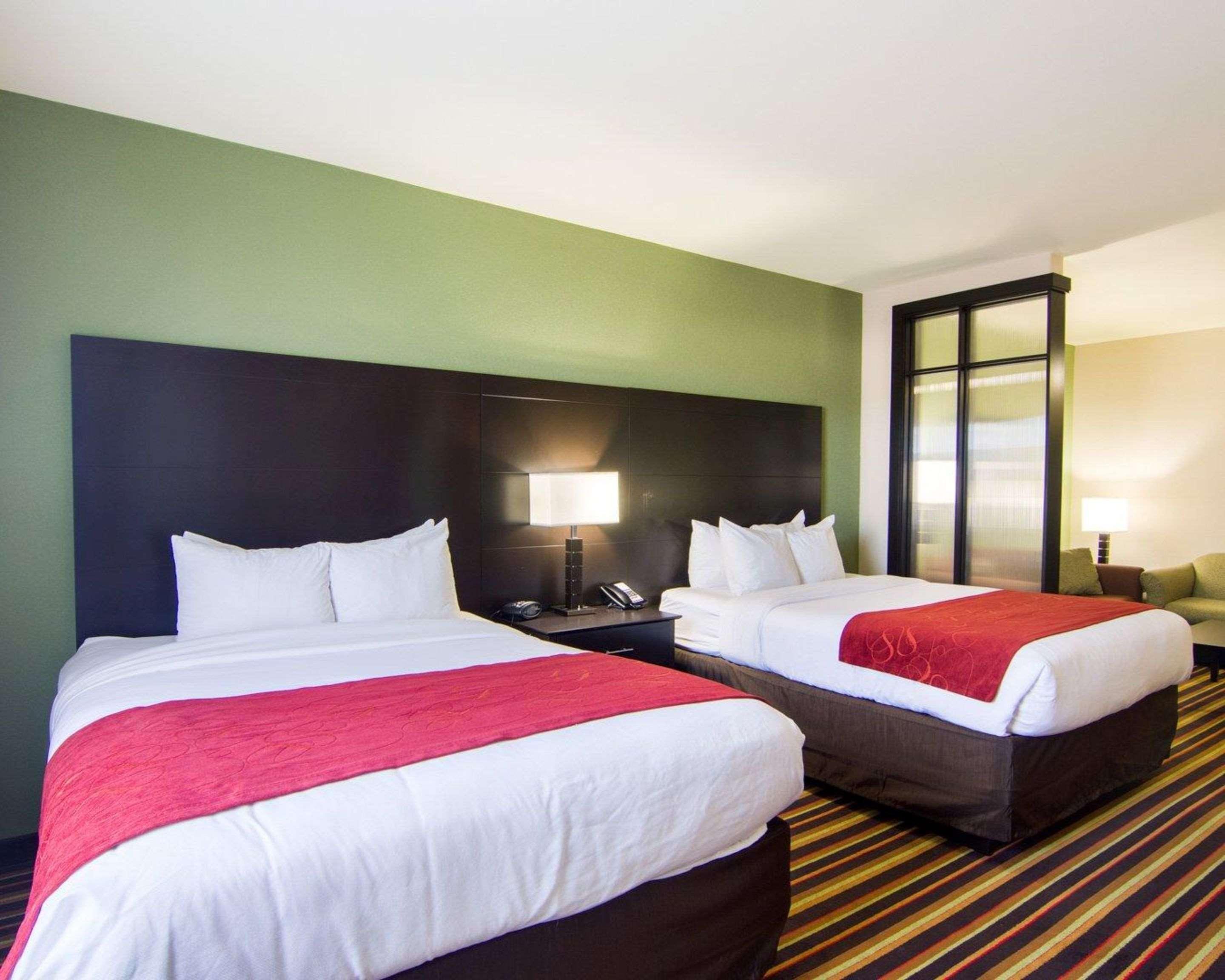 Comfort Suites Amarillo Exteriör bild