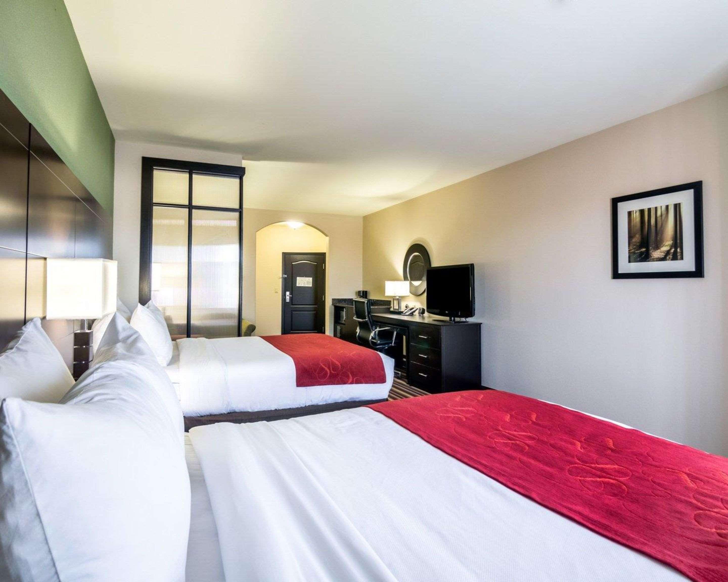 Comfort Suites Amarillo Exteriör bild