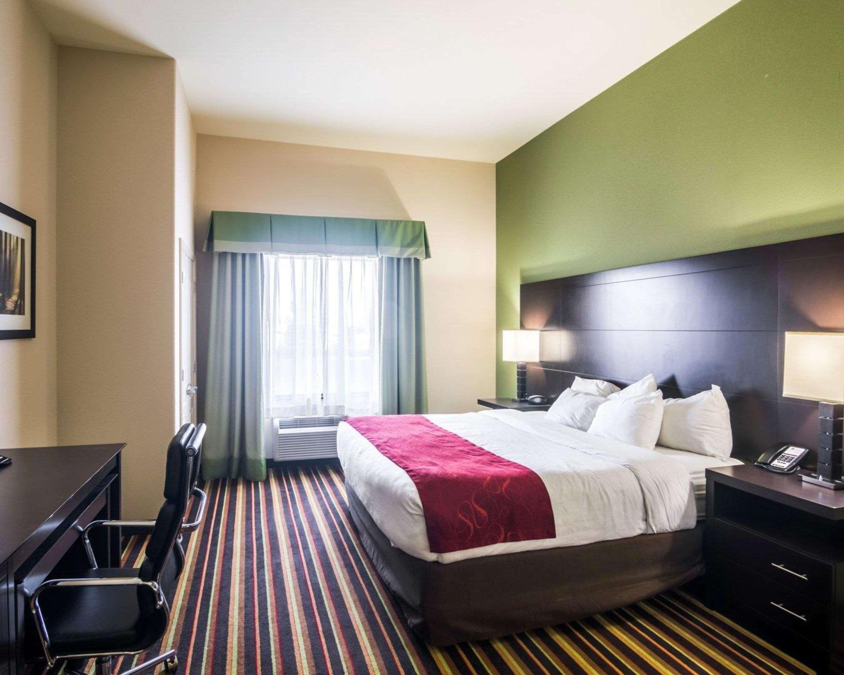 Comfort Suites Amarillo Exteriör bild