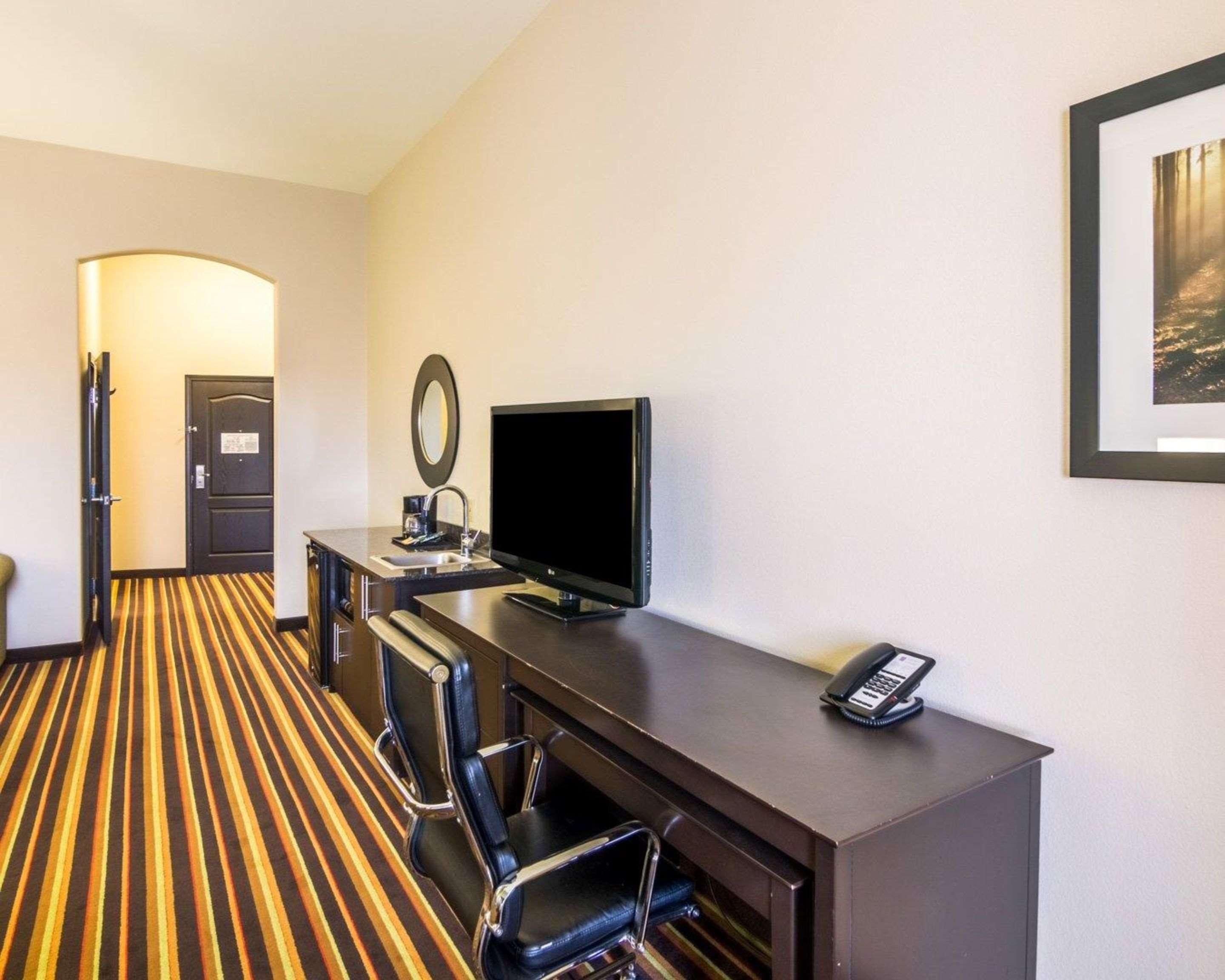 Comfort Suites Amarillo Exteriör bild