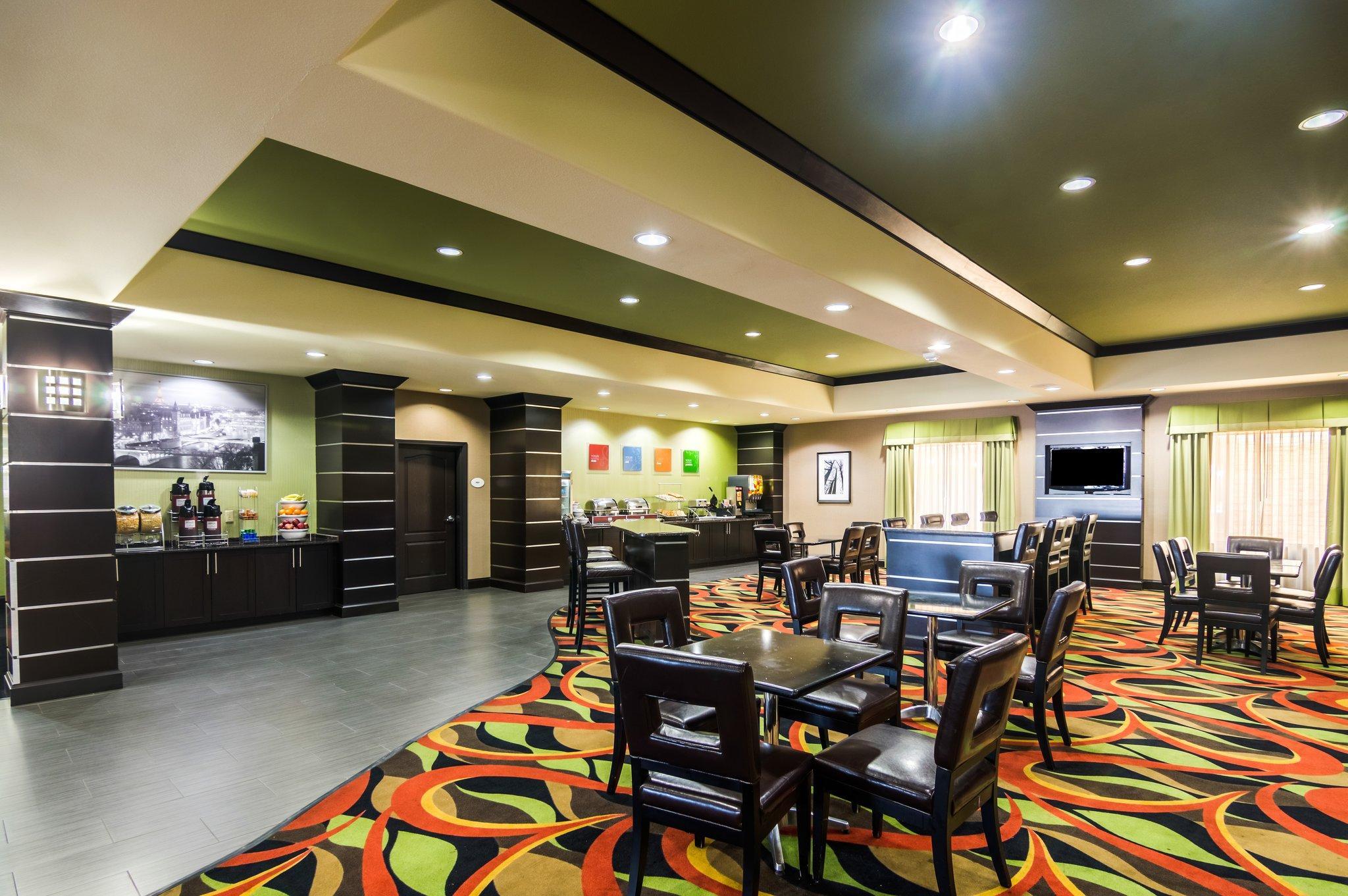 Comfort Suites Amarillo Exteriör bild