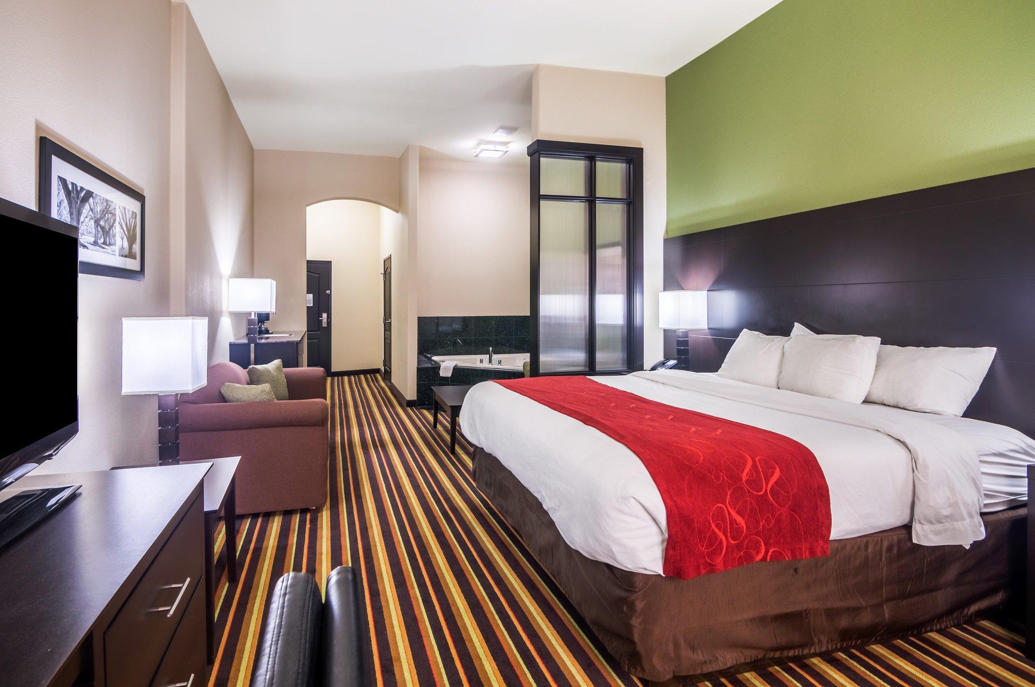 Comfort Suites Amarillo Exteriör bild