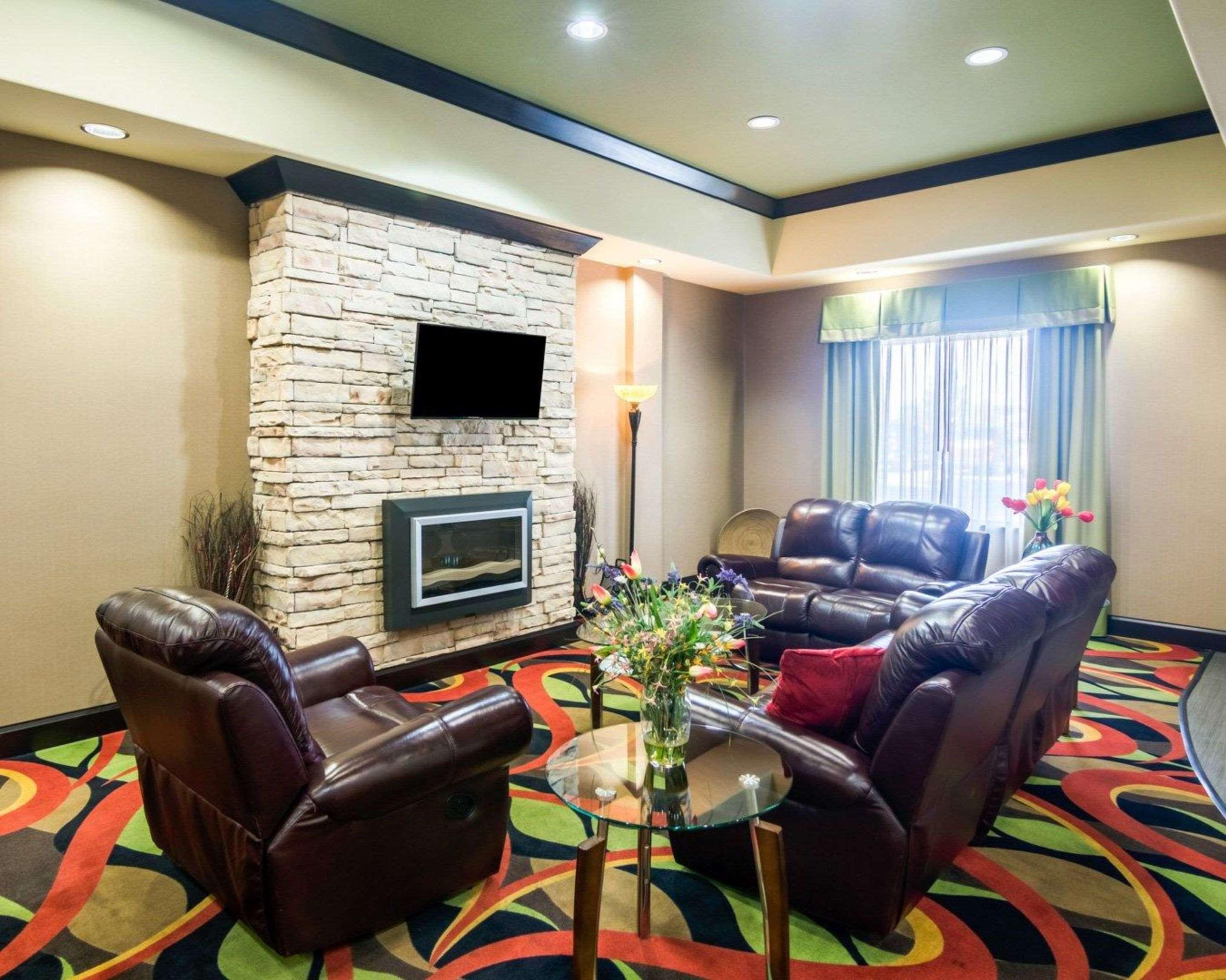 Comfort Suites Amarillo Exteriör bild