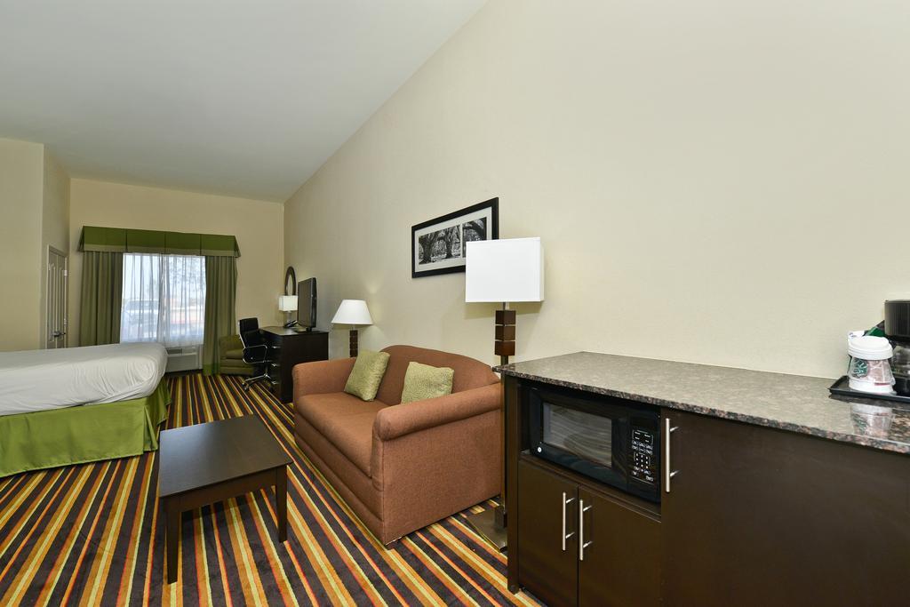 Comfort Suites Amarillo Exteriör bild