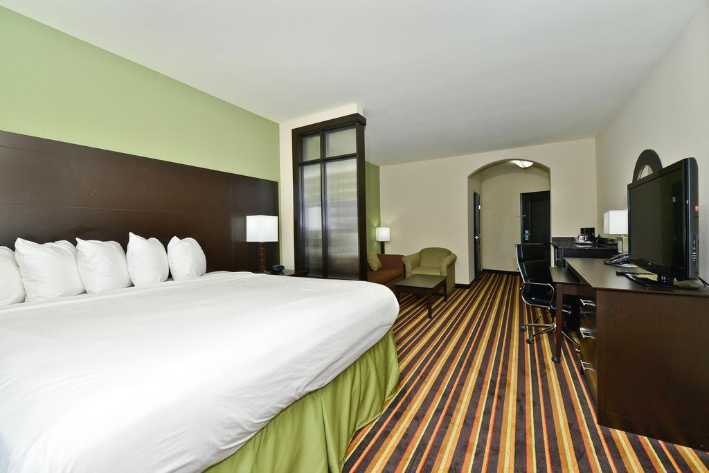 Comfort Suites Amarillo Exteriör bild