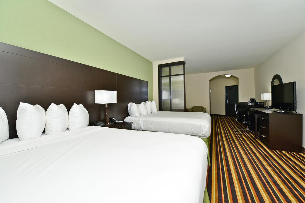Comfort Suites Amarillo Exteriör bild