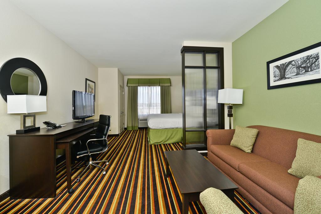 Comfort Suites Amarillo Exteriör bild