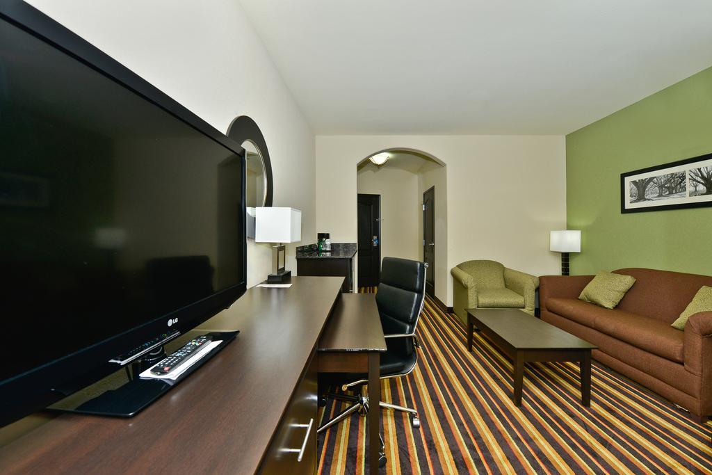 Comfort Suites Amarillo Exteriör bild