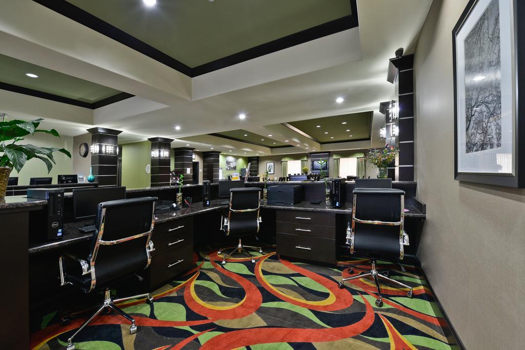 Comfort Suites Amarillo Exteriör bild