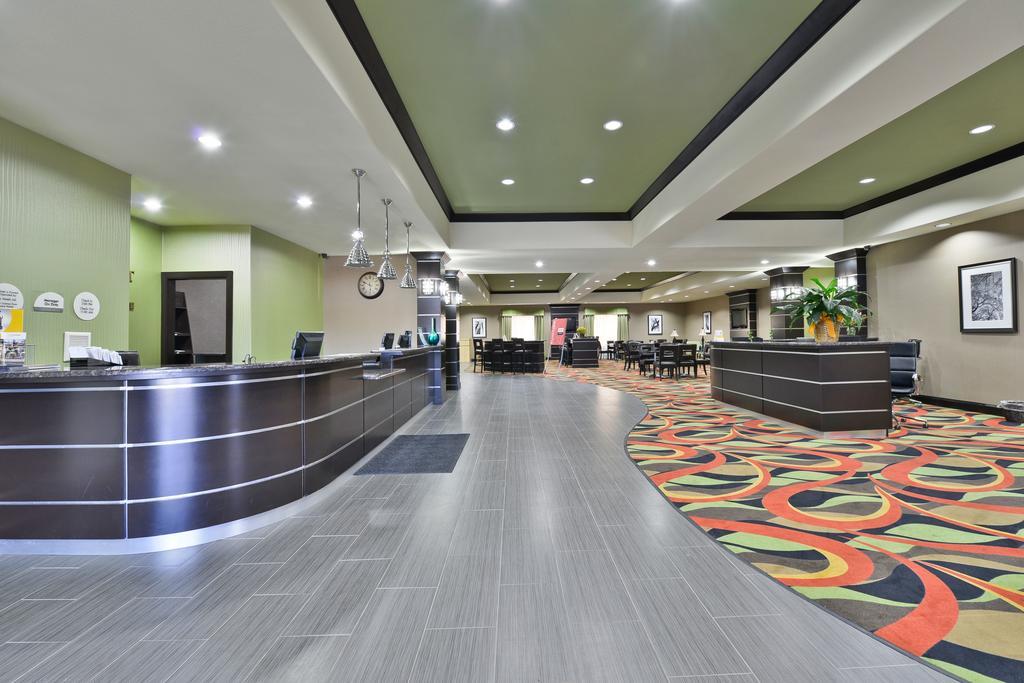 Comfort Suites Amarillo Exteriör bild
