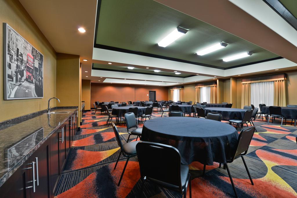 Comfort Suites Amarillo Exteriör bild