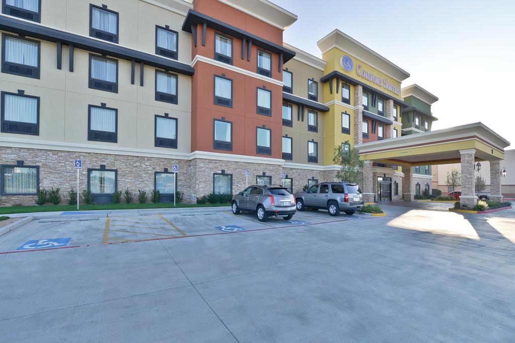 Comfort Suites Amarillo Exteriör bild