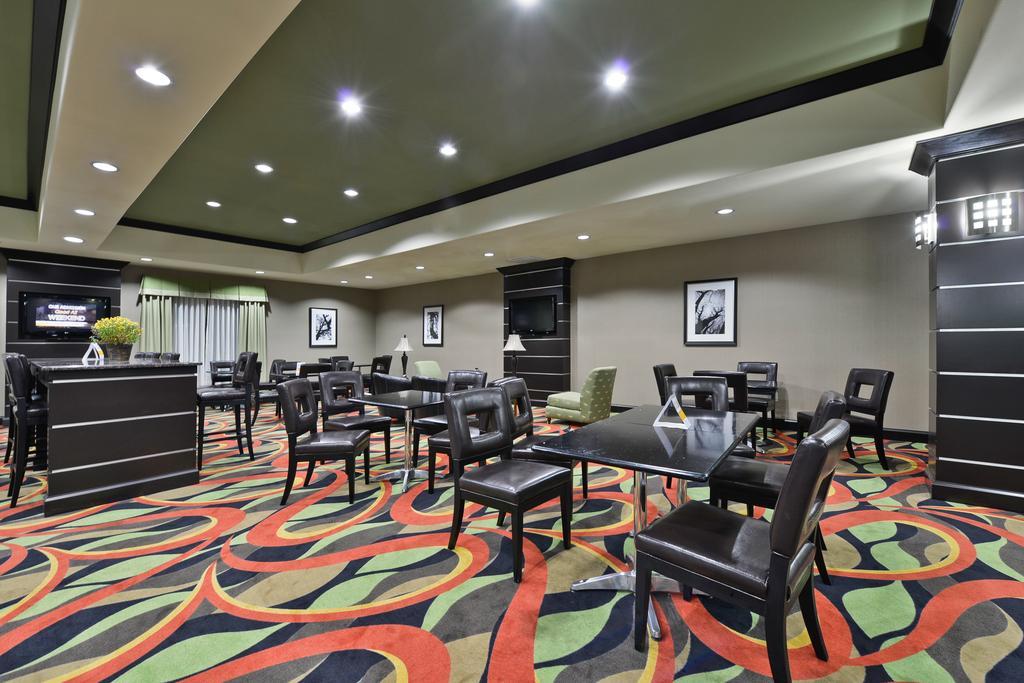 Comfort Suites Amarillo Exteriör bild