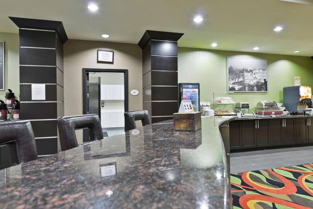Comfort Suites Amarillo Exteriör bild